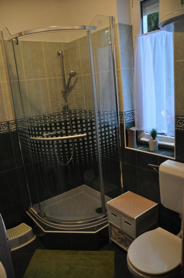 Gyorszem Apartman Exterior photo